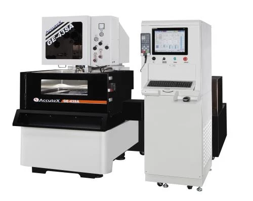 Accutex GE43Sai Wire EDM