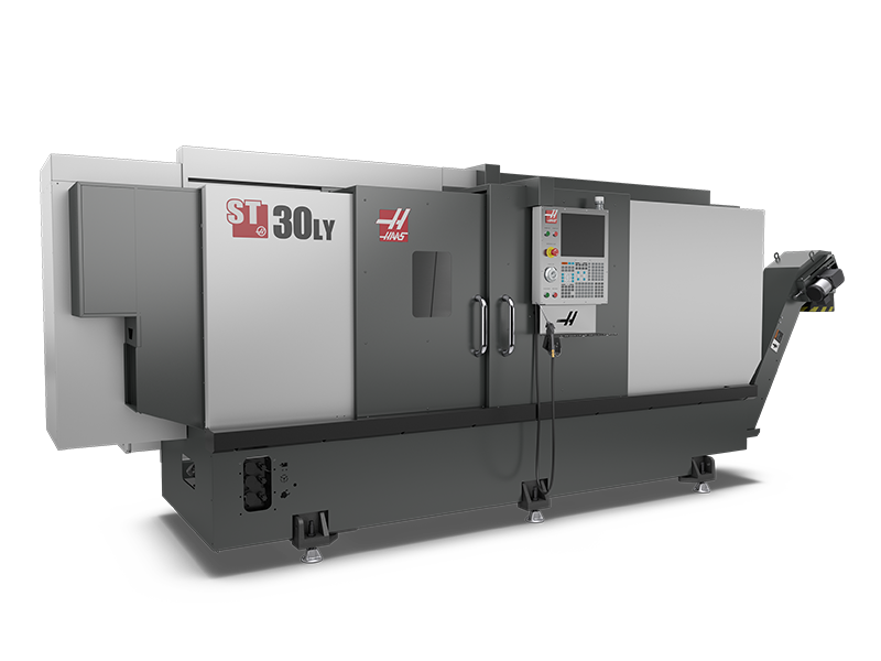Haas ST-30LY
