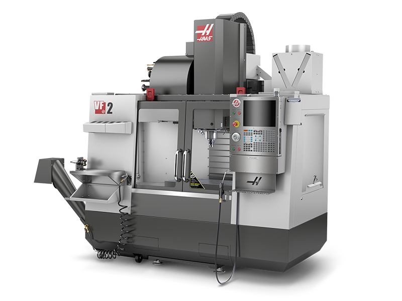 Haas VF-2