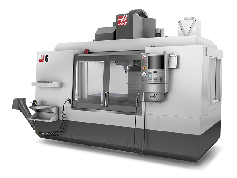Haas VF-6