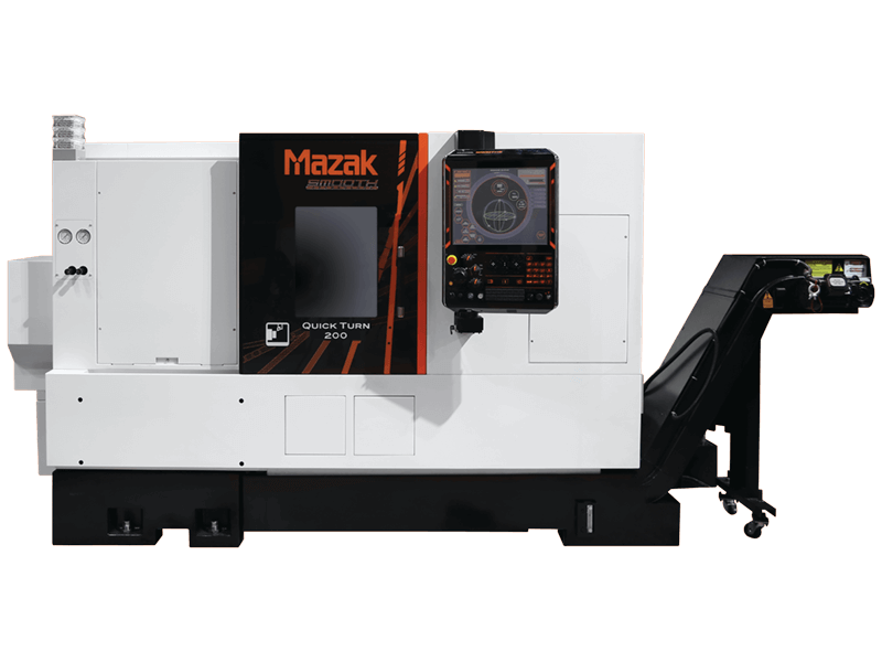 Mazak Quick Turn 200